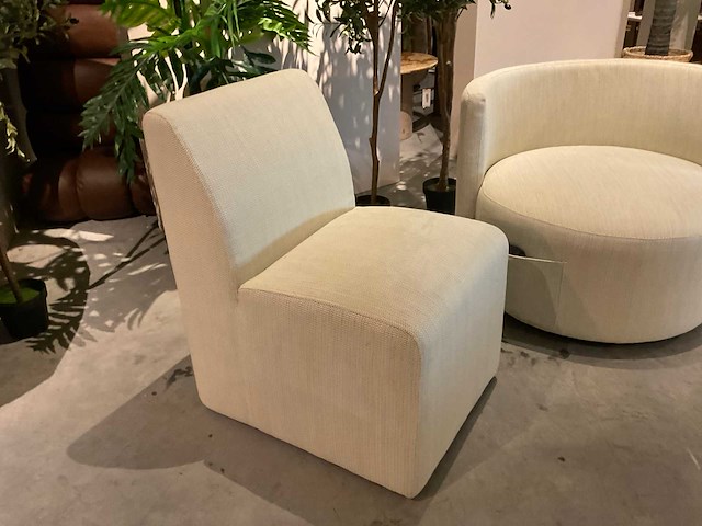 Cavali tuinstoelen (2x) - afbeelding 5 van  9