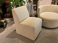 Cavali tuinstoelen (2x) - afbeelding 5 van  9