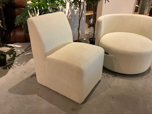 Cavali tuinstoelen (2x) - afbeelding 6 van  9