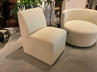 Cavali tuinstoelen (2x) - afbeelding 6 van  9