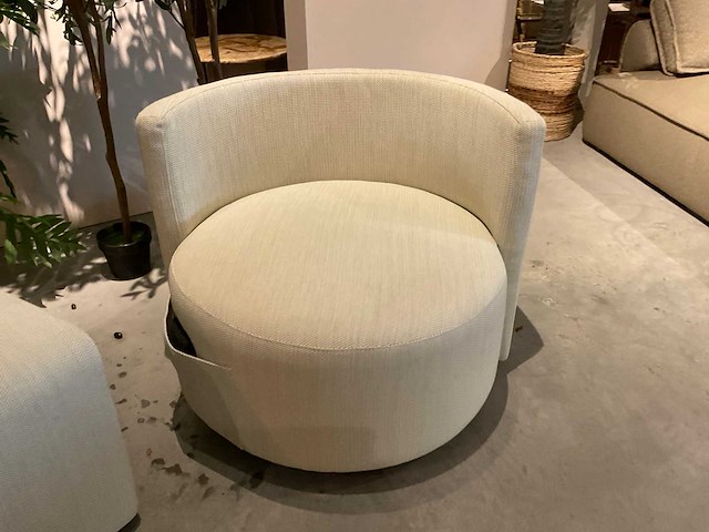 Cavali tuinstoelen (2x) - afbeelding 7 van  9