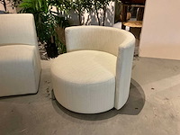 Cavali tuinstoelen (2x) - afbeelding 8 van  9