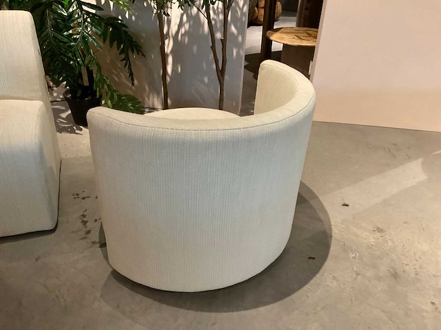 Cavali tuinstoelen (2x) - afbeelding 9 van  9