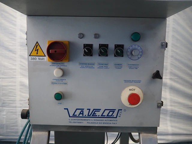 Ca.ve.co s.r.l. - afbeelding 10 van  11