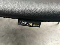 Cavel design kantinestoel (4x) - afbeelding 6 van  6