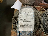 Caviterm voedings- / sturingskabel - afbeelding 2 van  4