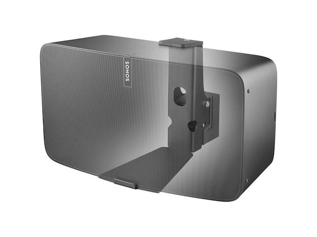 Cavus cmp5hb draaibare en kantelbare wandhouder voor sonos play:5 alleen geschikt voor horizontale montage - afbeelding 1 van  6