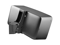 Cavus cmp5hb draaibare en kantelbare wandhouder voor sonos play:5 alleen geschikt voor horizontale montage - afbeelding 4 van  6