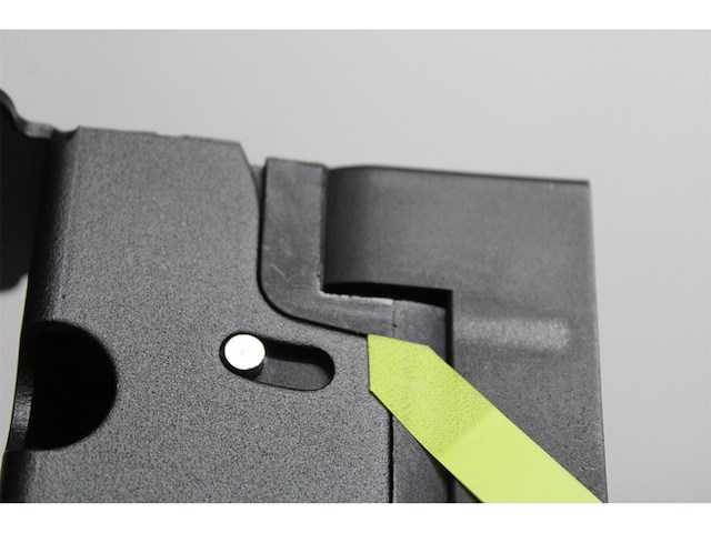 Cavus cmp5hb draaibare en kantelbare wandhouder voor sonos play:5 alleen geschikt voor horizontale montage - afbeelding 6 van  6