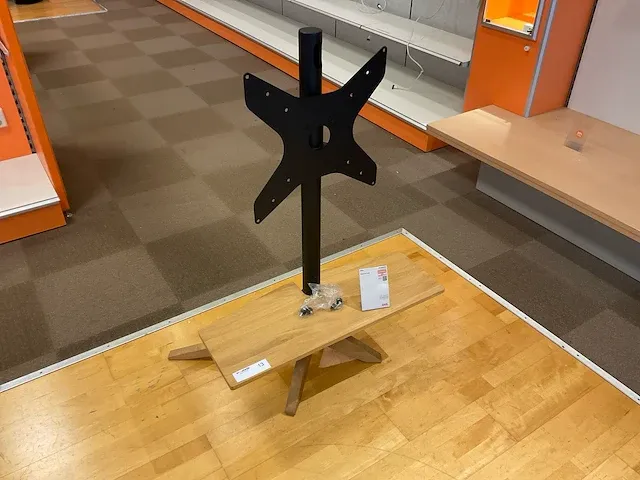 Cavus cross-oak-p120b - afbeelding 2 van  2