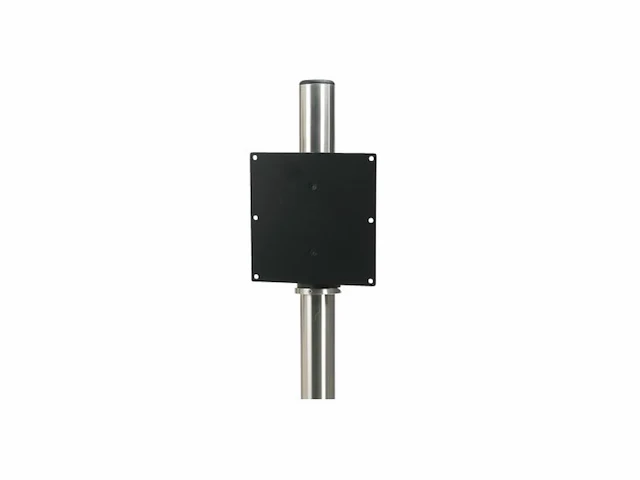 Cavus montage plaat voor 6 cm kolom vesa 200/100 / 200 - afbeelding 1 van  1