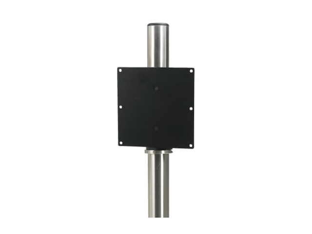 Cavus montage plaat voor 6 cm kolom vesa 200/100 / 200 - afbeelding 1 van  1