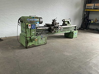 Cazeneuve - hb 36, 660x2000mm - horizontal lathe - 1970 - afbeelding 4 van  11