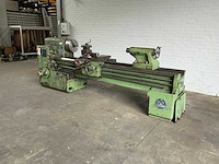 Cazeneuve - hb 36, 660x2000mm - horizontal lathe - 1970 - afbeelding 5 van  11