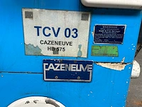 Cazeneuve - hb575 - horizontale draaibank - afbeelding 7 van  15