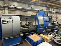 Cazeneuve - hc maxica 575 x 3000 - cnc draaibank - 1998 - afbeelding 1 van  10