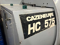 Cazeneuve - hc maxica 575 x 3000 - cnc draaibank - 1998 - afbeelding 4 van  10