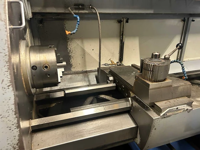 Cazeneuve - hc maxica 575 x 3000 - cnc draaibank - 1998 - afbeelding 5 van  10