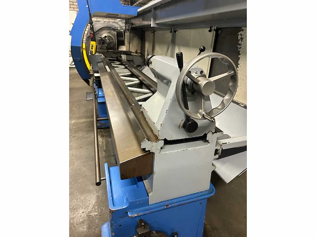 Cazeneuve - hc maxica 575 x 3000 - cnc draaibank - 1998 - afbeelding 6 van  10