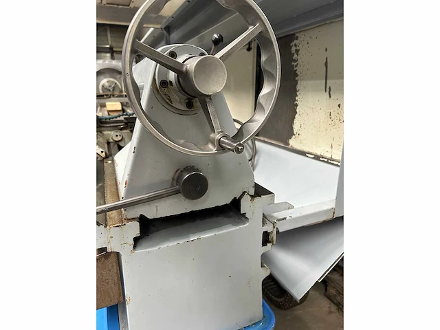 Cazeneuve - hc maxica 575 x 3000 - cnc draaibank - 1998 - afbeelding 9 van  10