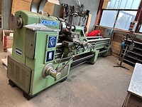 Cazeneuve hb-725 turning lathe - afbeelding 2 van  8