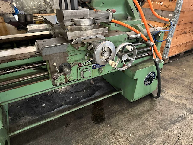 Cazeneuve hb-725 turning lathe - afbeelding 3 van  8
