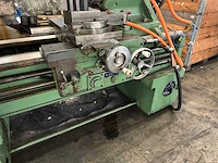 Cazeneuve hb-725 turning lathe - afbeelding 3 van  8