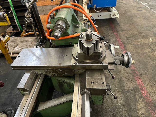 Cazeneuve hb-725 turning lathe - afbeelding 4 van  8