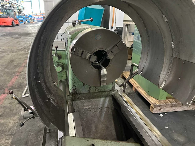 Cazeneuve hb-725 turning lathe - afbeelding 6 van  8