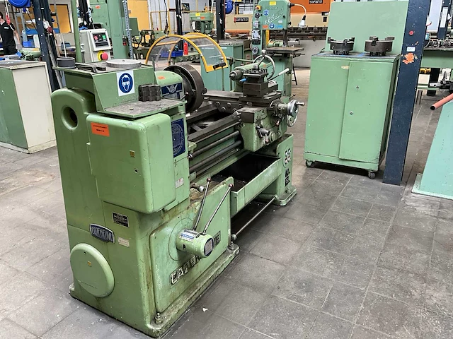 Cazeneuve hb575 draaibank - afbeelding 4 van  25