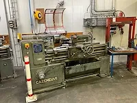 Cazeneuve universele draaibank - afbeelding 6 van  12