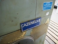 Cazeneuve - afbeelding 10 van  18