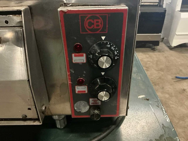 Cb bakkerijoven - afbeelding 2 van  6