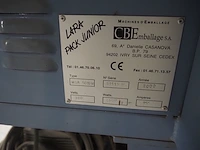 Cb emballage s.a. - afbeelding 5 van  15