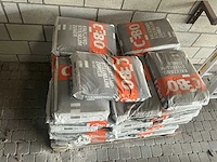 Cb0 kalkzandsteenlijm 25kg (35x) - afbeelding 2 van  3