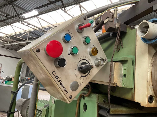 C.b.ferrari freesmachine - afbeelding 4 van  13