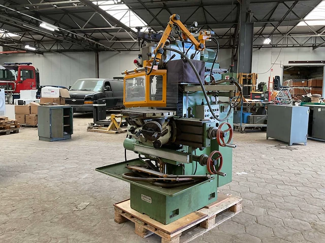 C.b.ferrari freesmachine - afbeelding 1 van  13