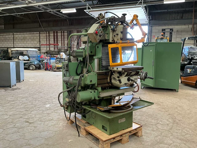 C.b.ferrari freesmachine - afbeelding 6 van  13