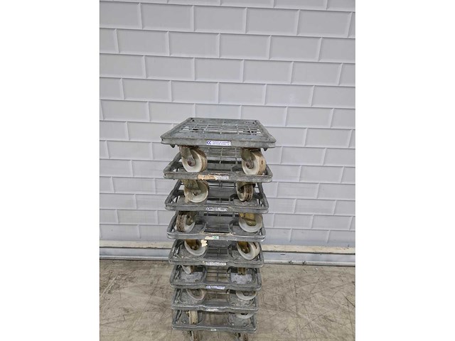 Cc - kratten trolley (9x) - afbeelding 2 van  4