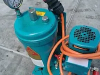 Cc jensen bypass filtratiesysteem cc jensen, hdu 15/25 fv, groen, bouwjaar 2013 - afbeelding 2 van  6
