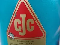 Cc jensen bypass filtratiesysteem cc jensen, hdu 15/25 fv, groen, bouwjaar 2013 - afbeelding 6 van  6