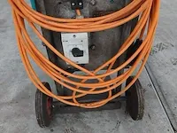 Cc jensen bypass filtratiesysteem op trolley cc jensen, pv2, groen, 2013 - afbeelding 3 van  4