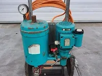 Cc jensen bypass filtratiesysteem op trolley cc jensen, pv2, groen, 2013 - afbeelding 4 van  4