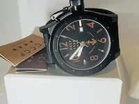Cccp delta black ip herenhorloge - afbeelding 2 van  7