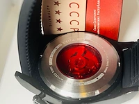 Cccp delta black ip herenhorloge - afbeelding 7 van  7