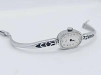 Cccp mechanisch russisch dameshorloge - afbeelding 4 van  7