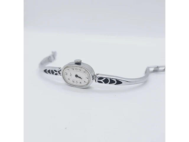 Cccp mechanisch russisch dameshorloge - afbeelding 5 van  7
