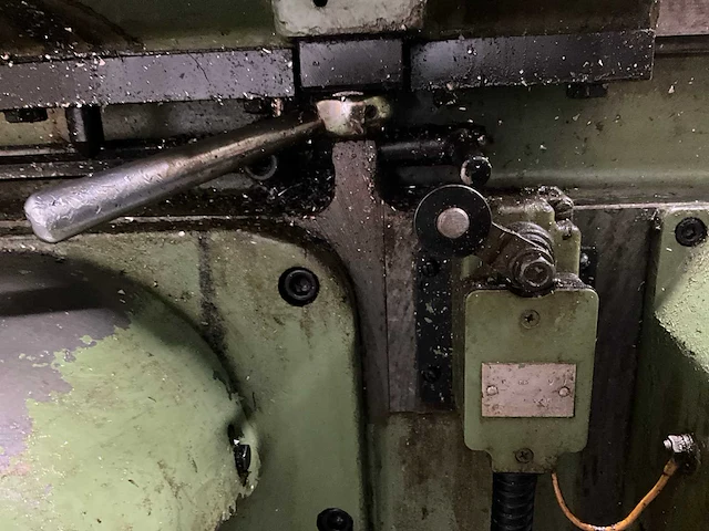 Cccp mockba 6p11 freesmachine - afbeelding 9 van  29