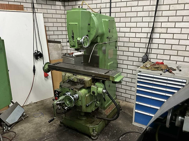 Cccp mockba 6p11 freesmachine - afbeelding 12 van  29