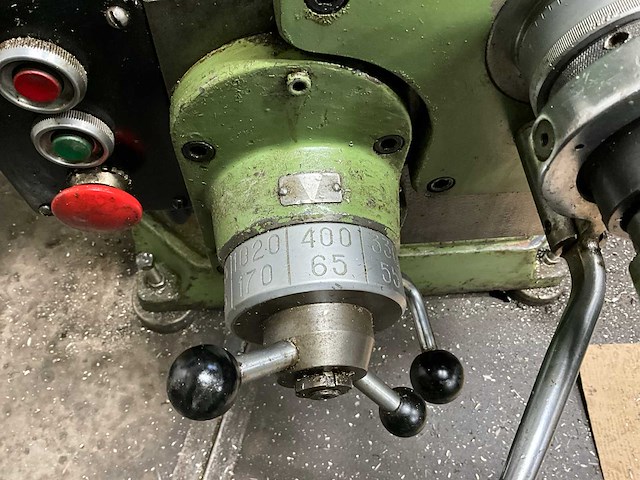 Cccp mockba 6p11 freesmachine - afbeelding 7 van  29